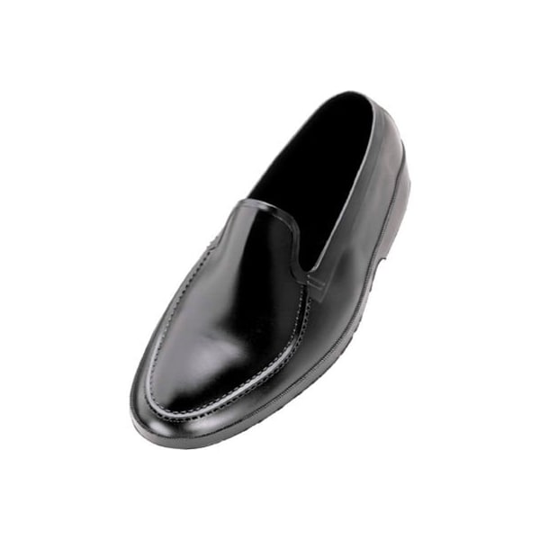 Tingley Tingley 1900 Weather Fashions Moccasin Rubber Overshoes, Black, Large 1900.LG - main